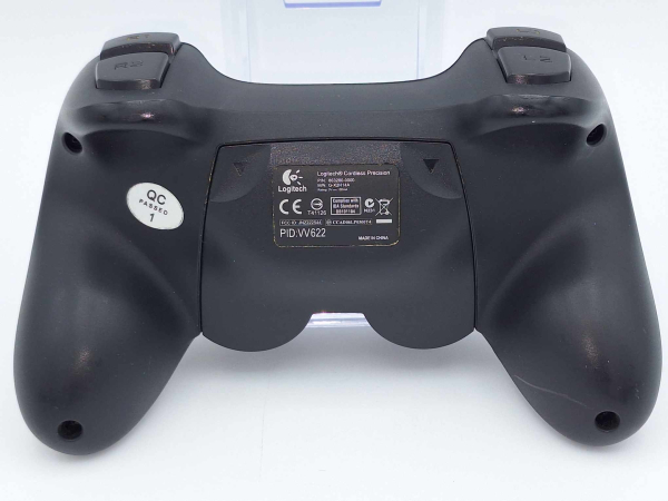 Logitech Cordless Precision Wireless Controller